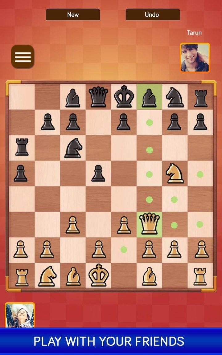 Chess Multiplayer應用截圖第4張