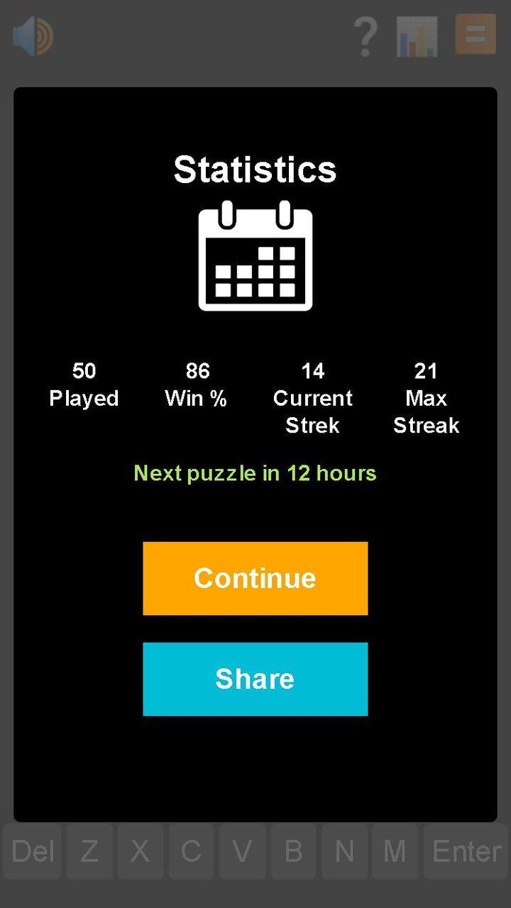 Word collection - Word games Screenshot 3