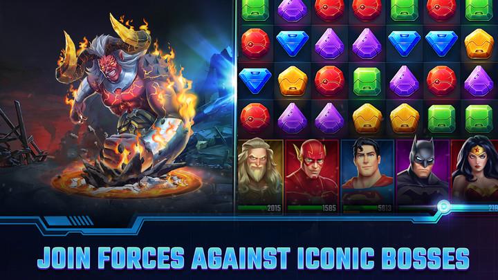 DC Heroes & Villains Screenshot 4