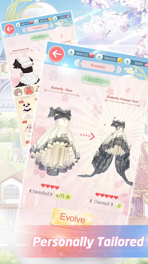 Love Nikki-Dress UP Queen Capture d'écran 4