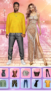 Celebrity Fashion Dress Up 스크린샷 2