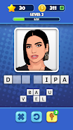 Who is it? Celeb Quiz Trivia应用截图第2张