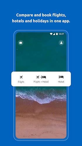 Bravofly - flights and hotel Captura de pantalla 3
