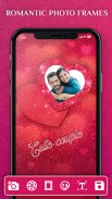 Romantic Photo Editor - Frames應用截圖第3張