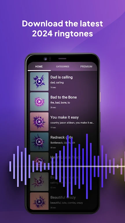 Zedge™ Wallpapers & Ringtones Screenshot 3