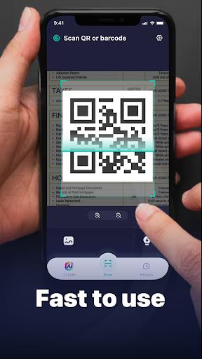 OCR Swift Scanner & AI Art應用截圖第4張