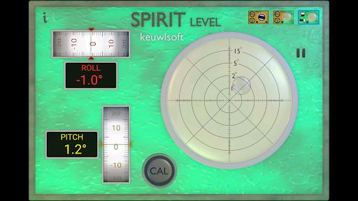 Spirit Level Capture d'écran 3