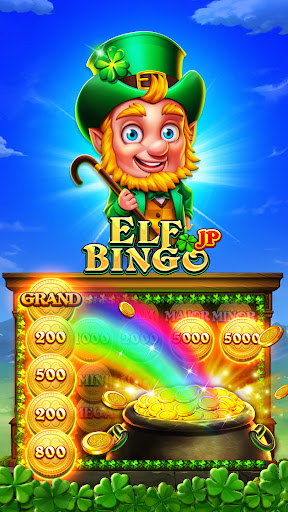 Leprechaun Bingo Screenshot 2