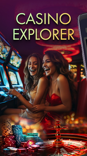 Casino Explorer Скриншот 2