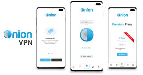 Onion VPN應用截圖第1張