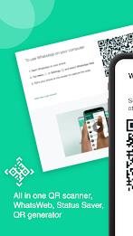 WhatsWeb WhatScan QR Generate應用截圖第1張