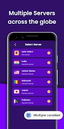 USA VPN - Get IP VPN for USA Captura de tela 3