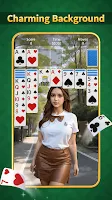 Solitaire Classic:Card Game Captura de pantalla 4