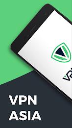 VPN.asia – High speed and secu應用截圖第1張