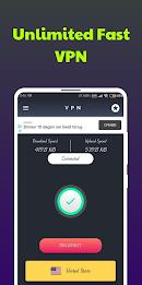 Unlimited proxy VPN 스크린샷 3