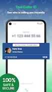 Who - Caller ID,Spam Block Capture d'écran 1