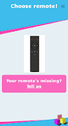 Remote for mecool TV Box Скриншот 2