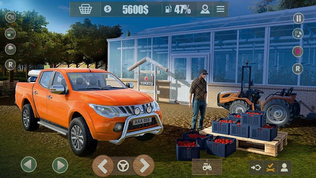 Farm City Simulator Farming 23 Mod應用截圖第4張