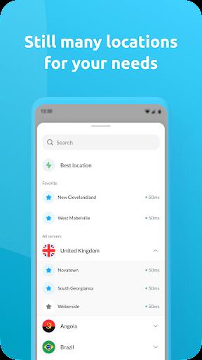 VPN Ultra應用截圖第1張