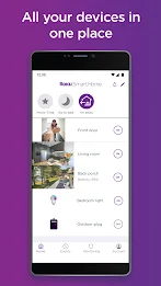 Roku Smart Home应用截图第2张