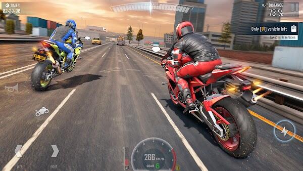 BRR: Moto Bike Racing Game 3D スクリーンショット 4