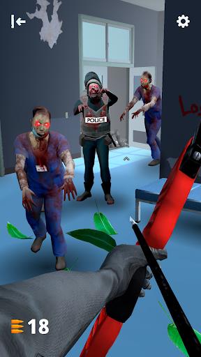 Dead Raid — Zombie Shooter 3D應用截圖第1張