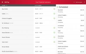 German American Mobile Banking スクリーンショット 4