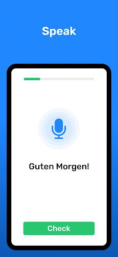 Wlingua - Learn German スクリーンショット 1