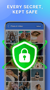Photo & Video Locker - HideF應用截圖第3張