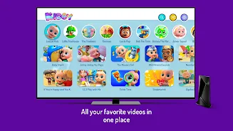 KIDSY Baby Kids Nursery Songs Screenshot 2