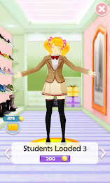 My Talking Girl應用截圖第1張