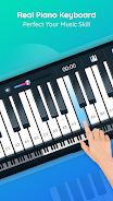 Real Piano Keyboard 스크린샷 1