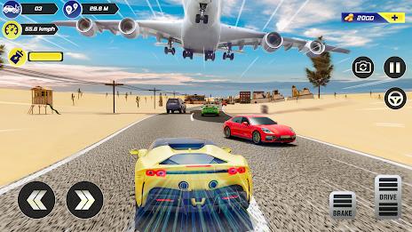 Real Car Racing Games Car Game Captura de tela 3