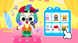 Baby Shark Makeover Game應用截圖第1張