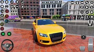 Extreme Car Driving School Sim Скриншот 3