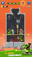 Hero Rescue - Pin Puzzle Games應用截圖第2張