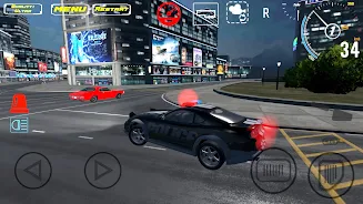 Car Crash Simulator Police應用截圖第4張