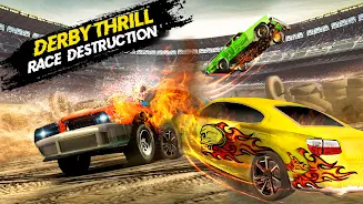 X Demolition Derby: Car Racing Screenshot 2