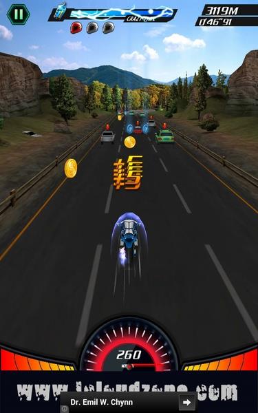 Asphalt Moto 2 Screenshot 4