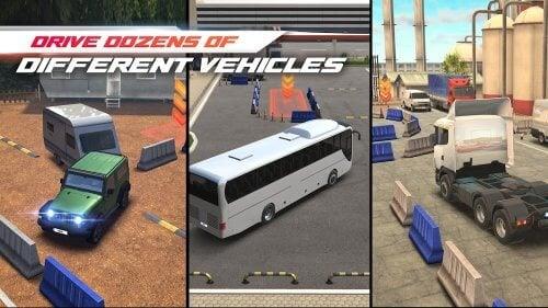 Parking World: Drive Simulator 스크린샷 1