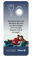 SecurClés / SecureClés Captura de pantalla 1