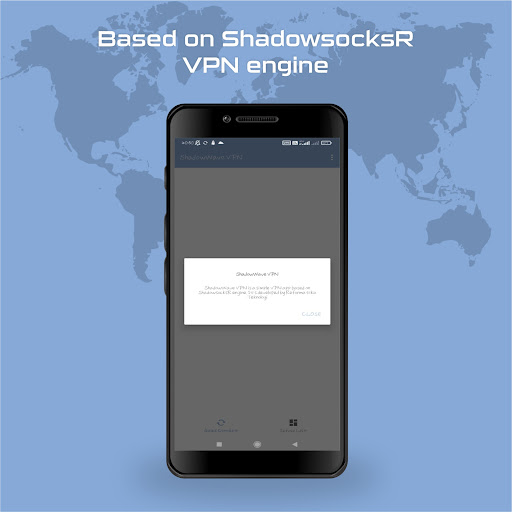 Shadow Wave VPN スクリーンショット 4