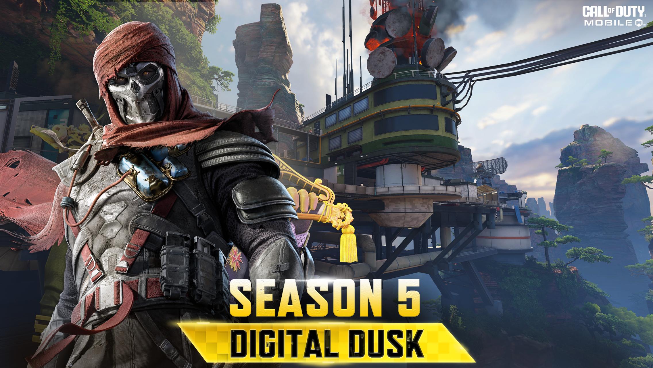 Call of Duty®: Mobile - Garena स्क्रीनशॉट 1