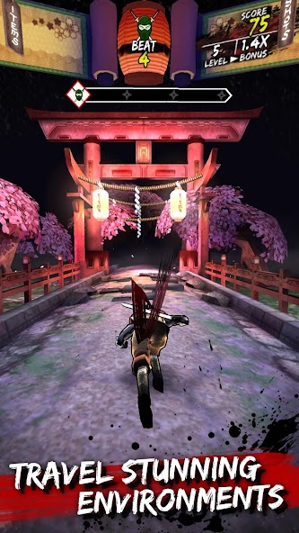 Yurei Ninja Mod Capture d'écran 3