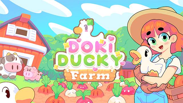 Doki Duck Farm Capture d'écran 1