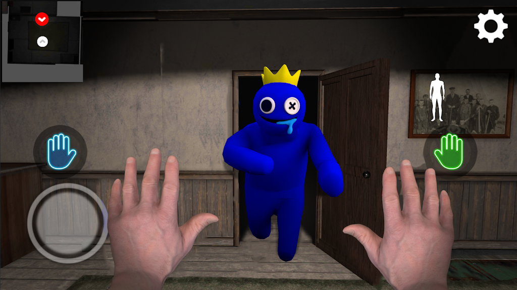 Poppy Horror: Scary Playtime Mod Screenshot 3