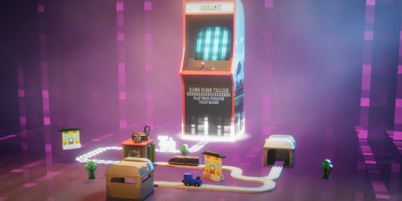 Train Connect game is updated and the retro trend is sweeping across
