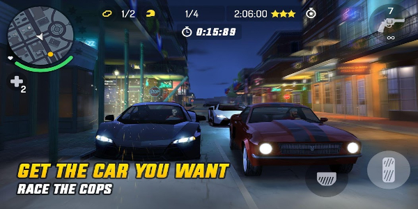 Gangstar New Orleans應用截圖第3張