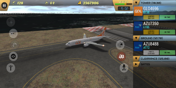 Unmatched Air Traffic Control 스크린샷 1