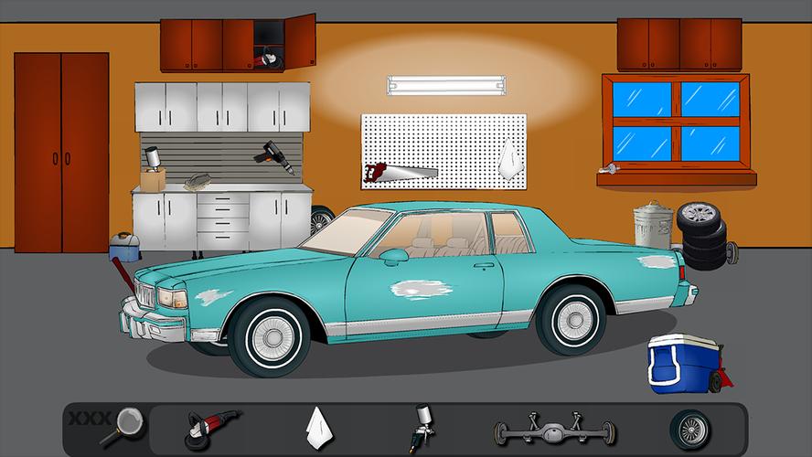 Lowrider Awakening: Car Repair Screenshot 4